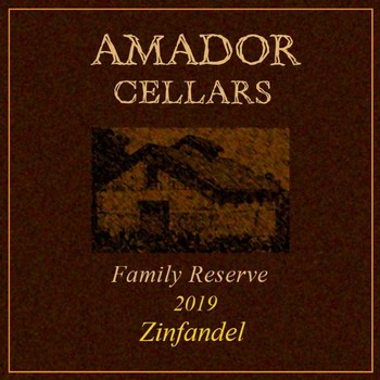 2019 Family Reserve Zinfandel